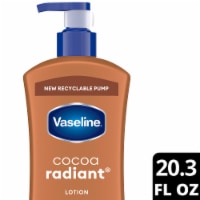 Vaseline Intensive Care Cocoa Radiant Body Lotion