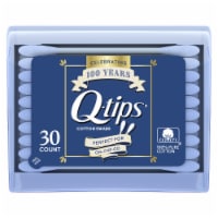 Q-tips® Cotton Swabs Travel Size Purse Pack, 30 ct - Kroger