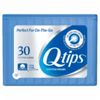 Q-tips® Cotton Swabs Travel Size Purse Pack