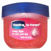 Vaseline Skin Care Rosy 0.25 OZ Perspective: Main