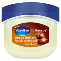 Vaseline® Lip Therapy® Cocoa Butter Mini Perspective: Main