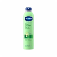 Vaseline Aloe Soothe Spray Lotion