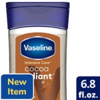 Vaseline Intensive Care Cocoa Radiant for Glowing Skin Perspective: Main