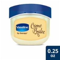 Vaseline Crème Brûlée Lip Balm Perspective: Main