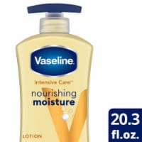 Vaseline Intensive Care Nourishing Moisture Body Lotion