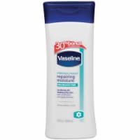 Vaseline Intensive Rescue Repairing Moisture Fragrance Free Lotion Perspective: Main