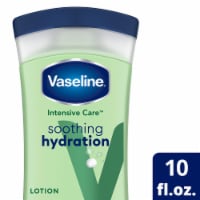Vaseline Intensive Care Soothing Hydration Hand and Body Lotion
