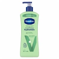 Vaseline Intensive Care Soothing Hydration Body Lotion
