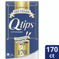 Q-tips Cotton Swabs