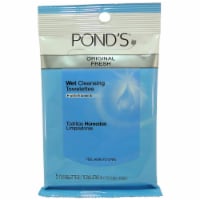 Pond's Wet Cleansing Towelettes Perspective: Main