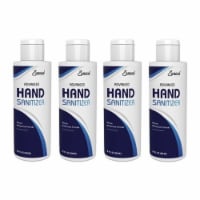 GoProfessional 12 PACK 8 OZ- COD 213 8 oz 70 Percent Hand Soap Professional Isopropyl Alcohol