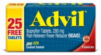 Advil 200mg Tablets Perspective: Main