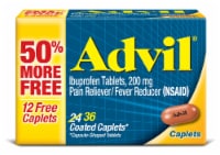 Advil Caplets Perspective: Main