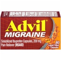 Advil Migraine Relief Ibuprofen Perspective: Main