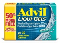 Advil Liqui-Gels Perspective: Main