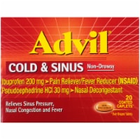 Advil Cold & Sinus Relief Perspective: Main