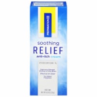 Preparation H® Soothing Relief Hydrocortisone 1% Anti-Itch Cream Perspective: Main