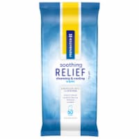Preparation H Soothing Relief Cleansing & Cooling Wipes Aloe and Witch Hazel Wipes