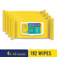 Preparation H Maximum Strength Hemorrhoidal Medicated Wipes with Aloe