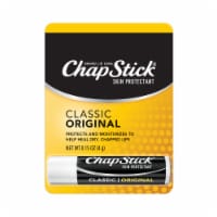ChapStick Classic Original Lip Balm Tubes