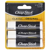 ChapStick® Classic Original Lip Balms Perspective: Main