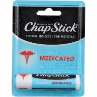 Chapstick Medicated Lip Balm
