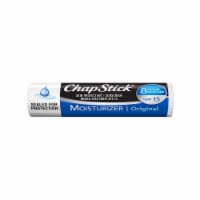 ChapStick® Original Moisturizer Lip Balm SPF 15 Perspective: Main