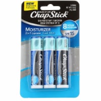 ChapStick® Cool Mint Moisturizing Lipcare SPF 15