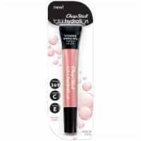 ChapStick Total Hydration Vitamin Enriched Nearly Nude Tinted Lip Oil Tube