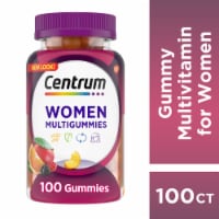 Centrum MultiGummies Gummy Multivitamin Women Multivitamin