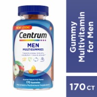 Centrum MultiGummies Gummy Multivitamin Perspective: Main
