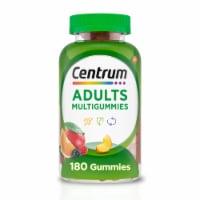 Centrum MultiGummies Gummy Multivitamin Adults Multivitamin