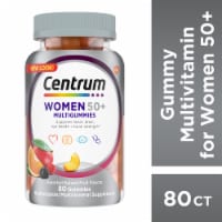Centrum MultiGummies Women Fifty Plus Multivitamin