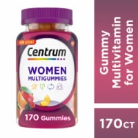 Centrum MultiGummies Gummy Multivitamin Women Multivitamin