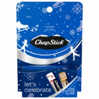 ChapStick® Holiday Gift Card Holder & Moisturizing Lip Balm Gift Set