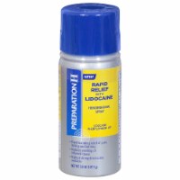 Preparation H Rapid Relief with Lidocaine Spray
