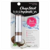 ChapStick® Total Hydration 3 in 1 Lip Care Coconut Lip Balm