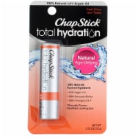 Chapstick Total Hydration Fresh Citrus Lip Balm Perspective: Main