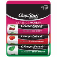 ChapStick Classic Variety Lip Balm