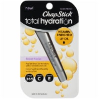 ChapStick® Total Hydration Vitamin Enriched Sweet Nectar Lip Oil Perspective: Main