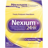 Nexium® 24HR Delayed Release Acid Reducer Capsules