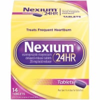 Nexium 24HR Acid Reducer Heartburn Relief Tablets with Esomeprazole Magnesium Perspective: Main