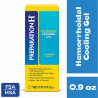 Preparation H® Hemorrhoidal Cooling Gel