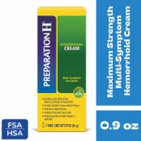 Preparation H Multi-Symptom Relief Hemorrhoidal Cream