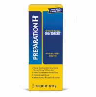 Preparation H Hemorrhoidal Ointment Perspective: Main