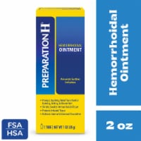 Preparation H Hemorrhoidal Ointment