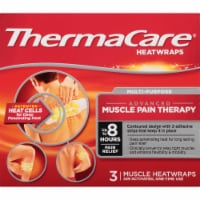 ThermaCare® Multi-Purpose Advanced Muscle Pain Therapy Heatwraps Perspective: Main