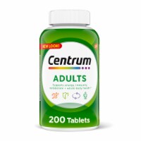 Centrum Adult Multivitamin Multimineral Supplement