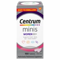 Centrum Minis Women Fifty+ Multivitamin Supplement