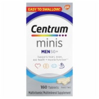 Centrum Minis Men 50+ Multivitamin